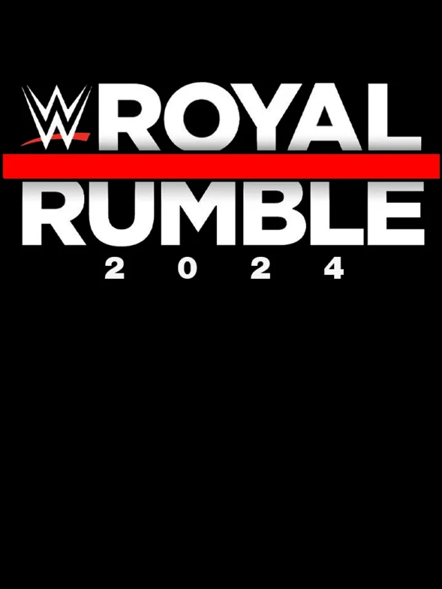 Superstars are confirmed for the Man Royal Rumble 2024