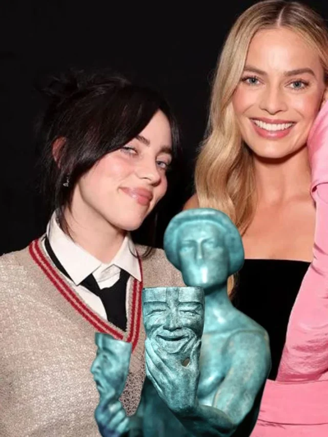 Billie Eilish wowed at the SAG Awards 2024